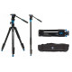 Штатив-монопод Benro A1883FS2 (KIT) Aero 2 Video Travel Angel Tripod